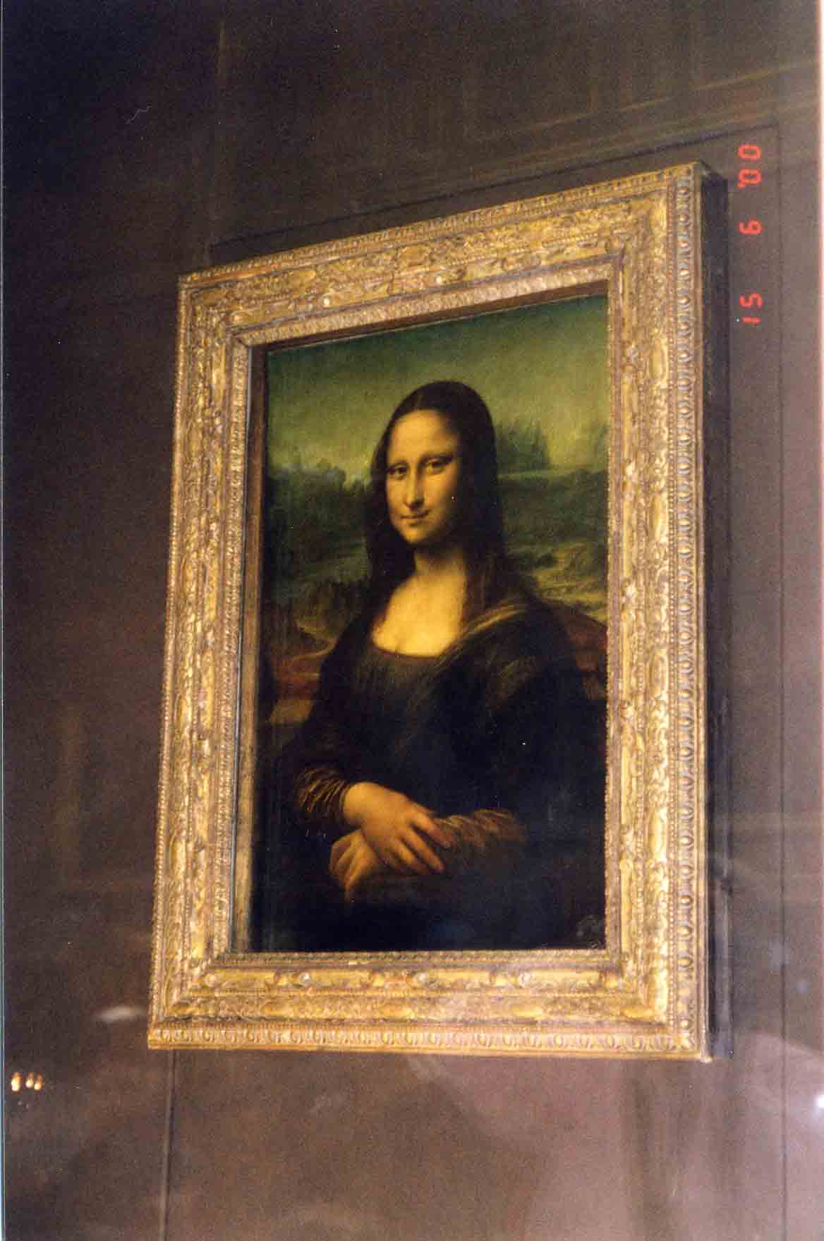 Мона Лиза